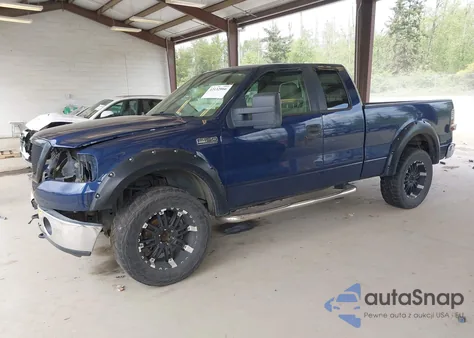 2008 Ford F-150 Fx4/Lariat/Xl/Xlt z USA, uszkodzony, nr VIN 1FTPX14538FA33346